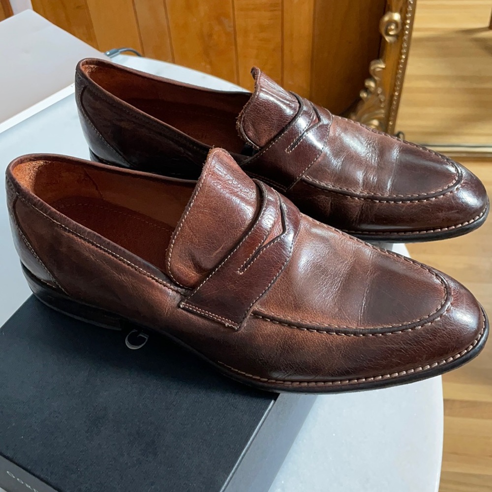 Gordon Rush Loafers